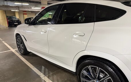 BMW X6, 2019 год, 5 850 000 рублей, 14 фотография