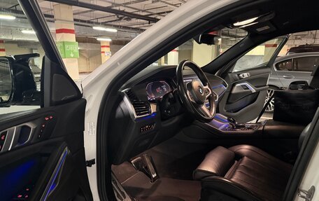 BMW X6, 2019 год, 5 850 000 рублей, 17 фотография