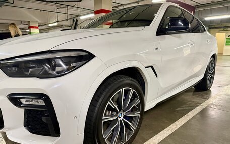 BMW X6, 2019 год, 5 850 000 рублей, 16 фотография