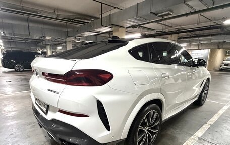 BMW X6, 2019 год, 5 850 000 рублей, 12 фотография