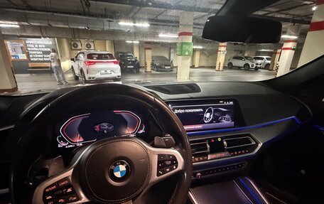 BMW X6, 2019 год, 5 850 000 рублей, 20 фотография