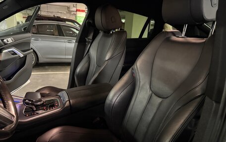 BMW X6, 2019 год, 5 850 000 рублей, 19 фотография
