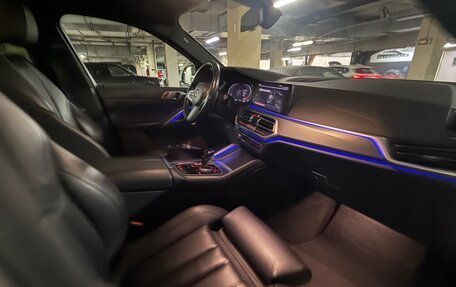BMW X6, 2019 год, 5 850 000 рублей, 21 фотография
