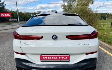 BMW X6, 2019 год, 5 850 000 рублей, 9 фотография