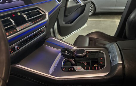BMW X6, 2019 год, 5 850 000 рублей, 25 фотография