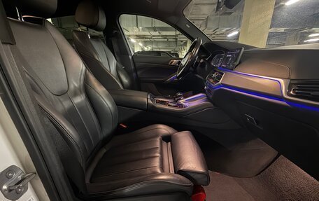 BMW X6, 2019 год, 5 850 000 рублей, 22 фотография