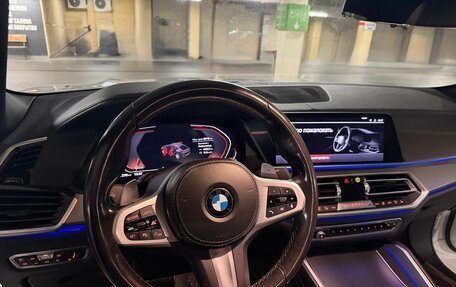 BMW X6, 2019 год, 5 850 000 рублей, 26 фотография