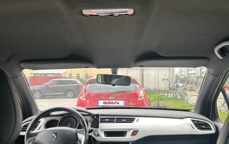 Citroen DS3 I рестайлинг, 2010 год, 450 000 рублей, 10 фотография