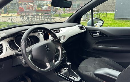 Citroen DS3 I рестайлинг, 2010 год, 450 000 рублей, 11 фотография