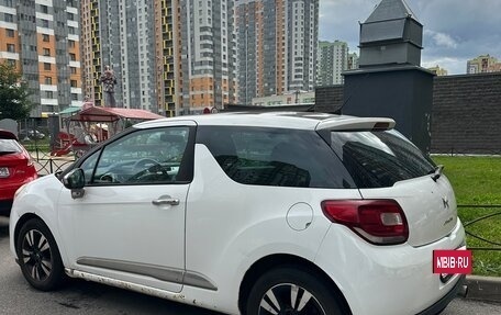 Citroen DS3 I рестайлинг, 2010 год, 450 000 рублей, 3 фотография