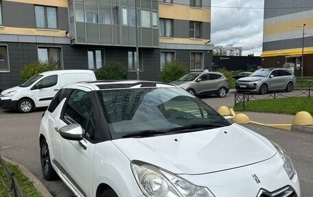 Citroen DS3 I рестайлинг, 2010 год, 450 000 рублей, 4 фотография