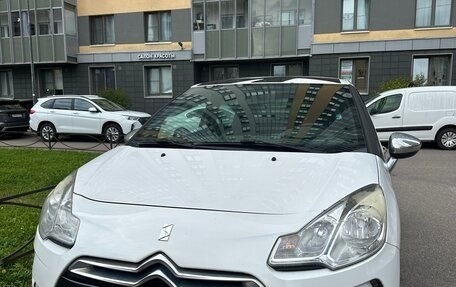 Citroen DS3 I рестайлинг, 2010 год, 450 000 рублей, 5 фотография