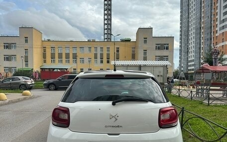 Citroen DS3 I рестайлинг, 2010 год, 450 000 рублей, 2 фотография