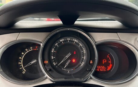 Citroen DS3 I рестайлинг, 2010 год, 450 000 рублей, 13 фотография