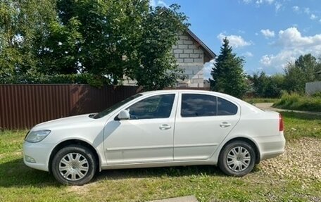 Skoda Octavia, 2011 год, 950 000 рублей, 2 фотография