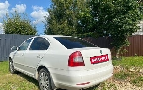 Skoda Octavia, 2011 год, 950 000 рублей, 3 фотография