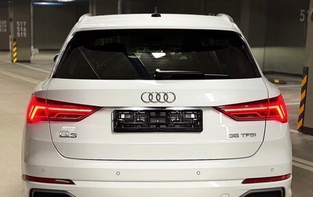 Audi Q3, 2022 год, 2 780 000 рублей, 3 фотография
