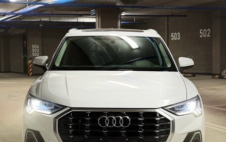 Audi Q3, 2022 год, 2 780 000 рублей, 6 фотография