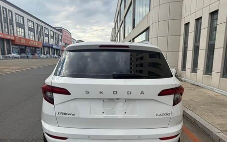 Skoda Karoq I, 2022 год, 2 000 000 рублей, 11 фотография