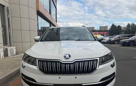 Skoda Karoq I, 2022 год, 2 000 000 рублей, 9 фотография