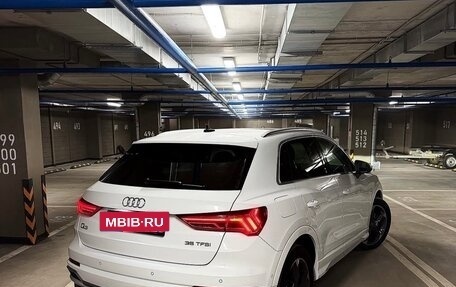 Audi Q3, 2022 год, 2 780 000 рублей, 11 фотография