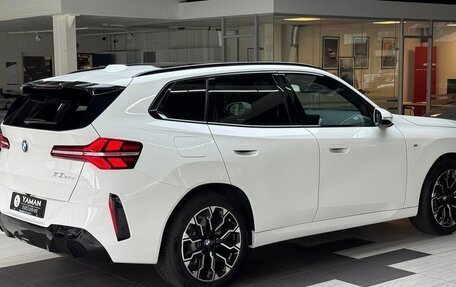 BMW X3, 2026 год, 7 400 444 рублей, 4 фотография