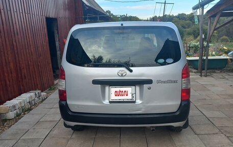 Toyota Probox I, 2016 год, 830 000 рублей, 2 фотография