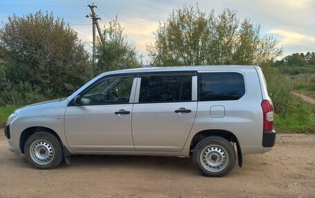 Toyota Probox I, 2016 год, 830 000 рублей, 5 фотография