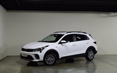 KIA Rio IV, 2022 год, 1 827 000 рублей, 2 фотография