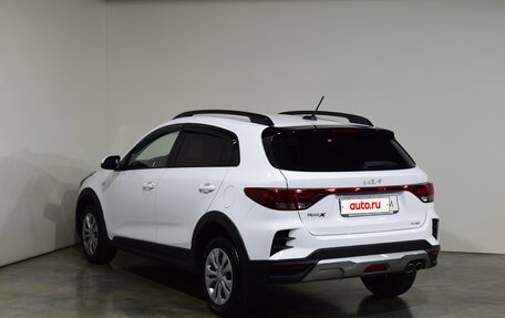 KIA Rio IV, 2022 год, 1 827 000 рублей, 5 фотография
