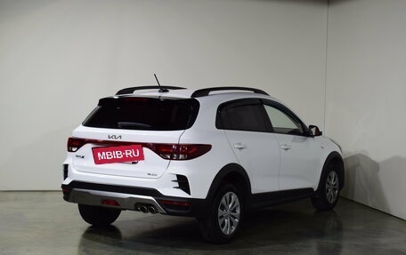 KIA Rio IV, 2022 год, 1 827 000 рублей, 4 фотография