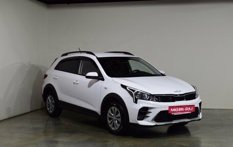 KIA Rio IV, 2022 год, 1 827 000 рублей, 3 фотография