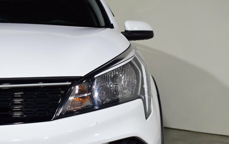 KIA Rio IV, 2022 год, 1 827 000 рублей, 11 фотография