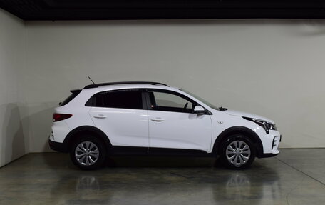 KIA Rio IV, 2022 год, 1 827 000 рублей, 6 фотография