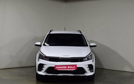 KIA Rio IV, 2022 год, 1 827 000 рублей, 8 фотография