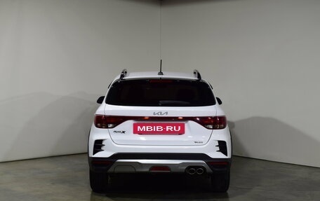 KIA Rio IV, 2022 год, 1 827 000 рублей, 9 фотография