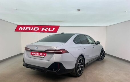 BMW 5 серия, 2026 год, 10 075 000 рублей, 4 фотография