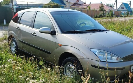 Ford Focus IV, 2004 год, 136 000 рублей, 1 фотография