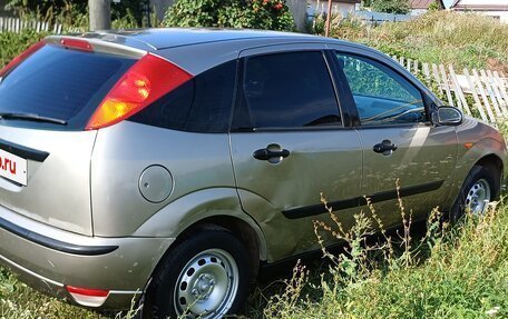 Ford Focus IV, 2004 год, 136 000 рублей, 3 фотография