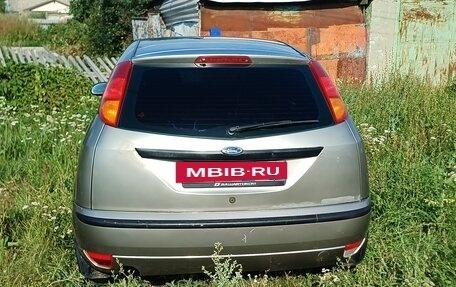 Ford Focus IV, 2004 год, 136 000 рублей, 9 фотография