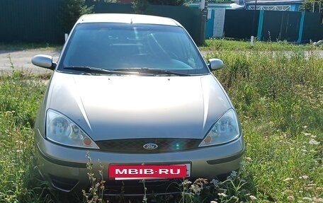 Ford Focus IV, 2004 год, 136 000 рублей, 6 фотография
