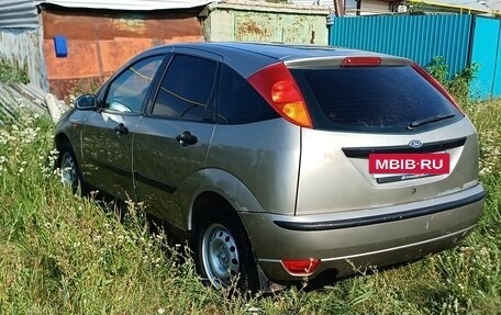 Ford Focus IV, 2004 год, 136 000 рублей, 2 фотография