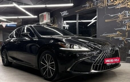 Lexus ES VII, 2022 год, 5 150 000 рублей, 3 фотография