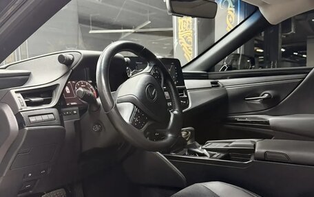 Lexus ES VII, 2022 год, 5 150 000 рублей, 11 фотография