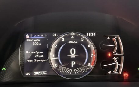 Lexus ES VII, 2022 год, 5 150 000 рублей, 19 фотография