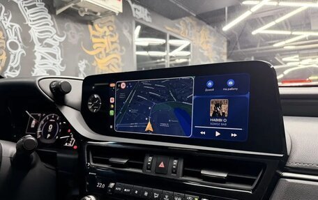 Lexus ES VII, 2022 год, 5 150 000 рублей, 14 фотография