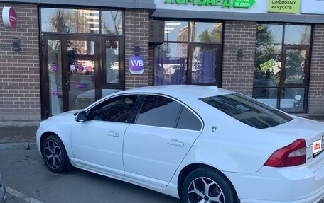 Volvo S80 II рестайлинг 2, 2007 год, 700 000 рублей, 9 фотография