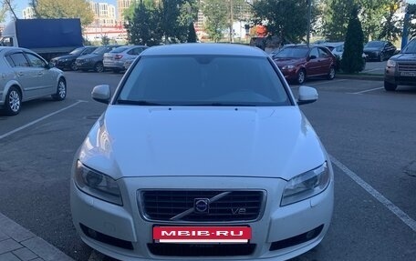 Volvo S80 II рестайлинг 2, 2007 год, 700 000 рублей, 6 фотография