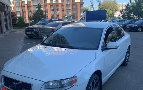 Volvo S80 II рестайлинг 2, 2007 год, 700 000 рублей, 3 фотография