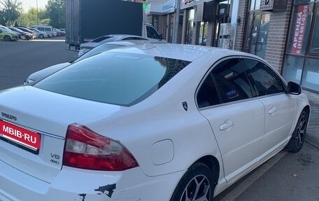 Volvo S80 II рестайлинг 2, 2007 год, 700 000 рублей, 8 фотография